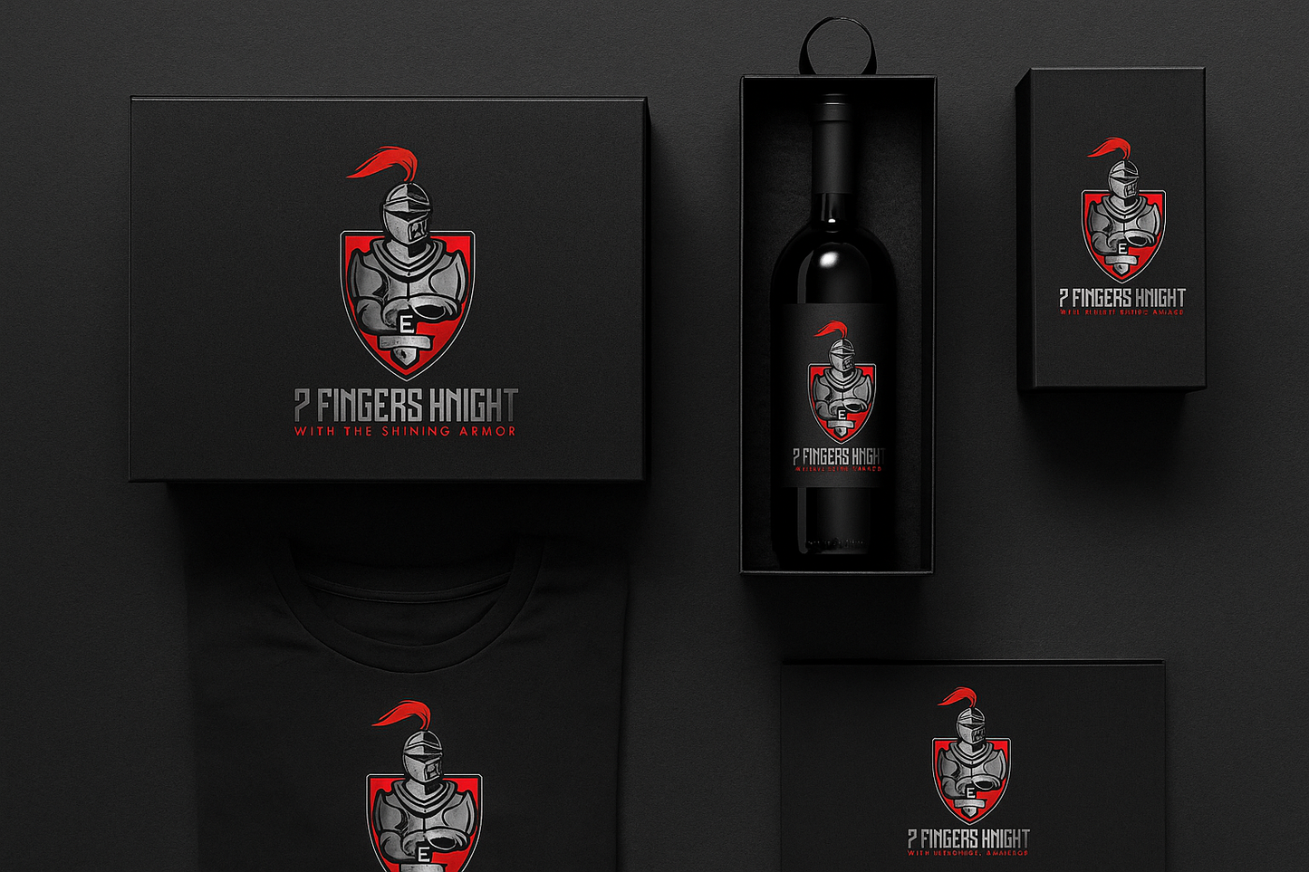 Knight Gift Box