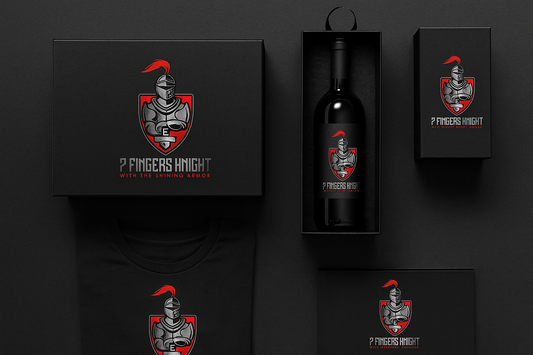 Knight Gift Box