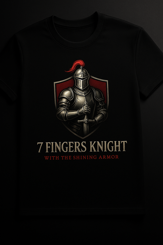Knight Grand Master T-Shirt